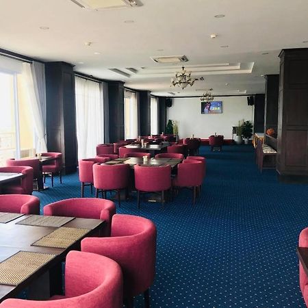 คอนติเนนตัล พลาซา เวียงจันทน์ Hotel Ban Nongdouang ภายนอก รูปภาพ