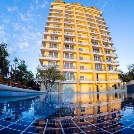 คอนติเนนตัล พลาซา เวียงจันทน์ Hotel Ban Nongdouang ภายนอก รูปภาพ