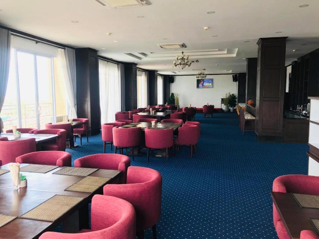คอนติเนนตัล พลาซา เวียงจันทน์ Hotel Ban Nongdouang ภายนอก รูปภาพ