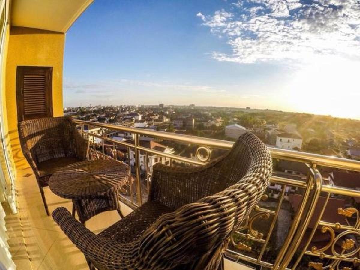 คอนติเนนตัล พลาซา เวียงจันทน์ Hotel Ban Nongdouang ภายนอก รูปภาพ