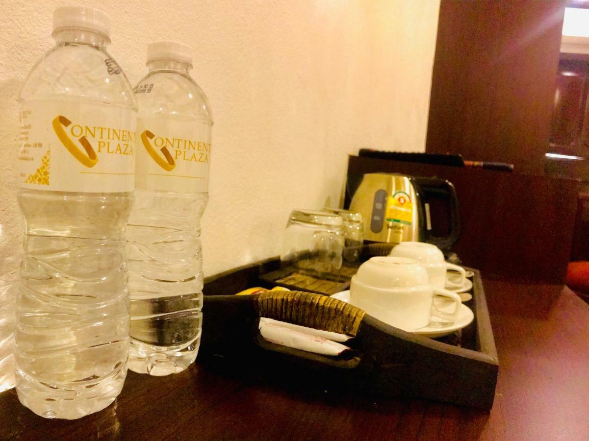 คอนติเนนตัล พลาซา เวียงจันทน์ Hotel Ban Nongdouang ภายนอก รูปภาพ