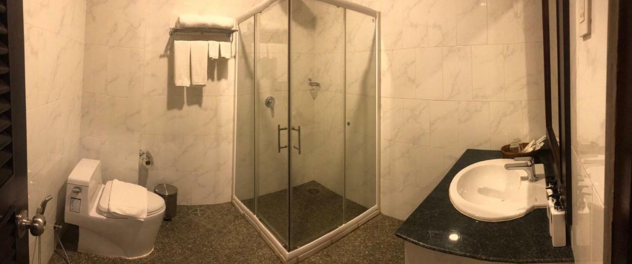 คอนติเนนตัล พลาซา เวียงจันทน์ Hotel Ban Nongdouang ภายนอก รูปภาพ