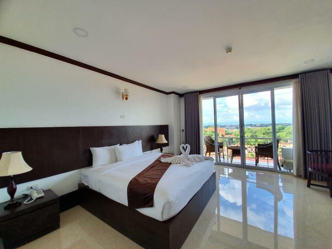 คอนติเนนตัล พลาซา เวียงจันทน์ Hotel Ban Nongdouang ภายนอก รูปภาพ