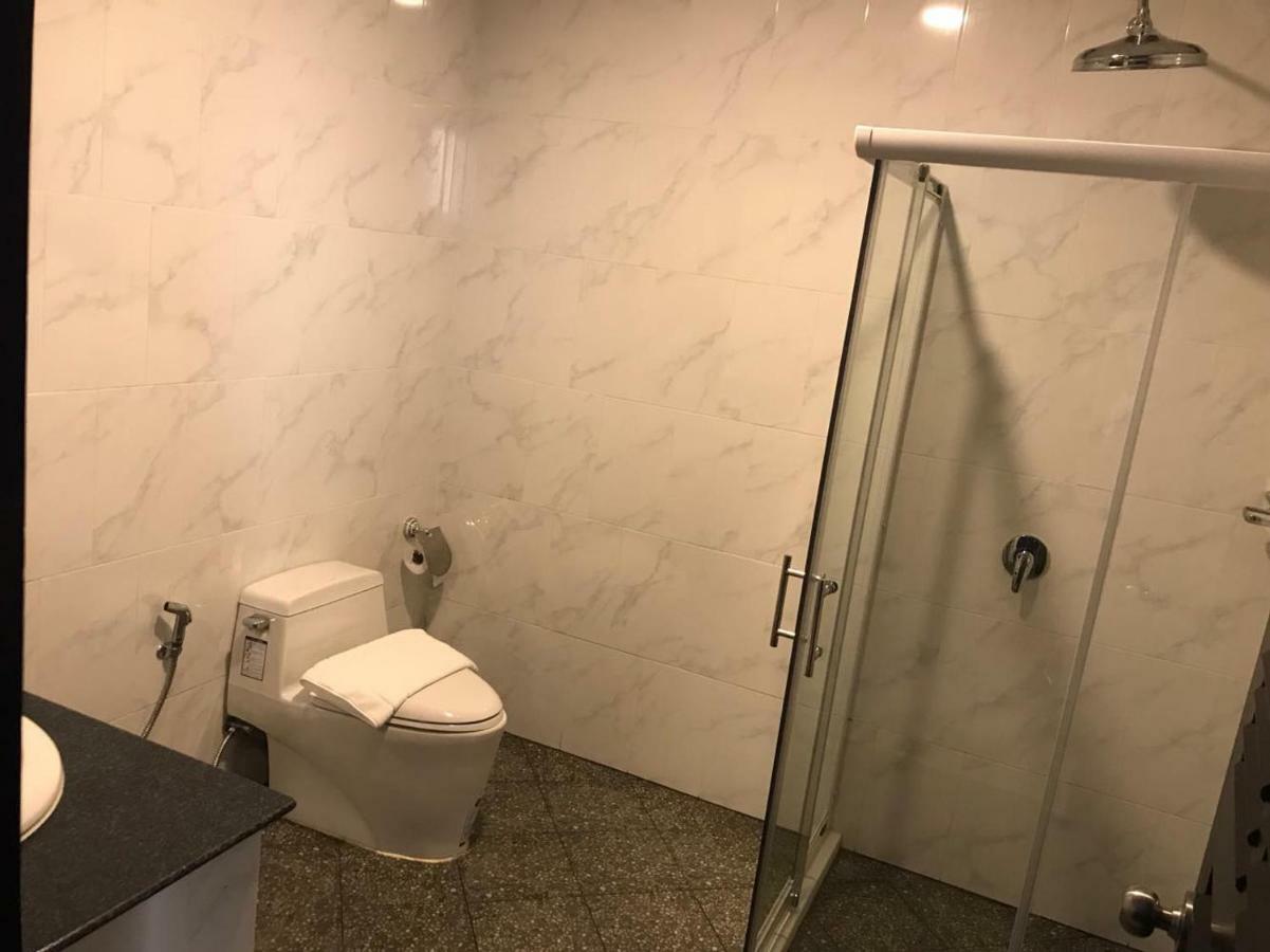 คอนติเนนตัล พลาซา เวียงจันทน์ Hotel Ban Nongdouang ภายนอก รูปภาพ