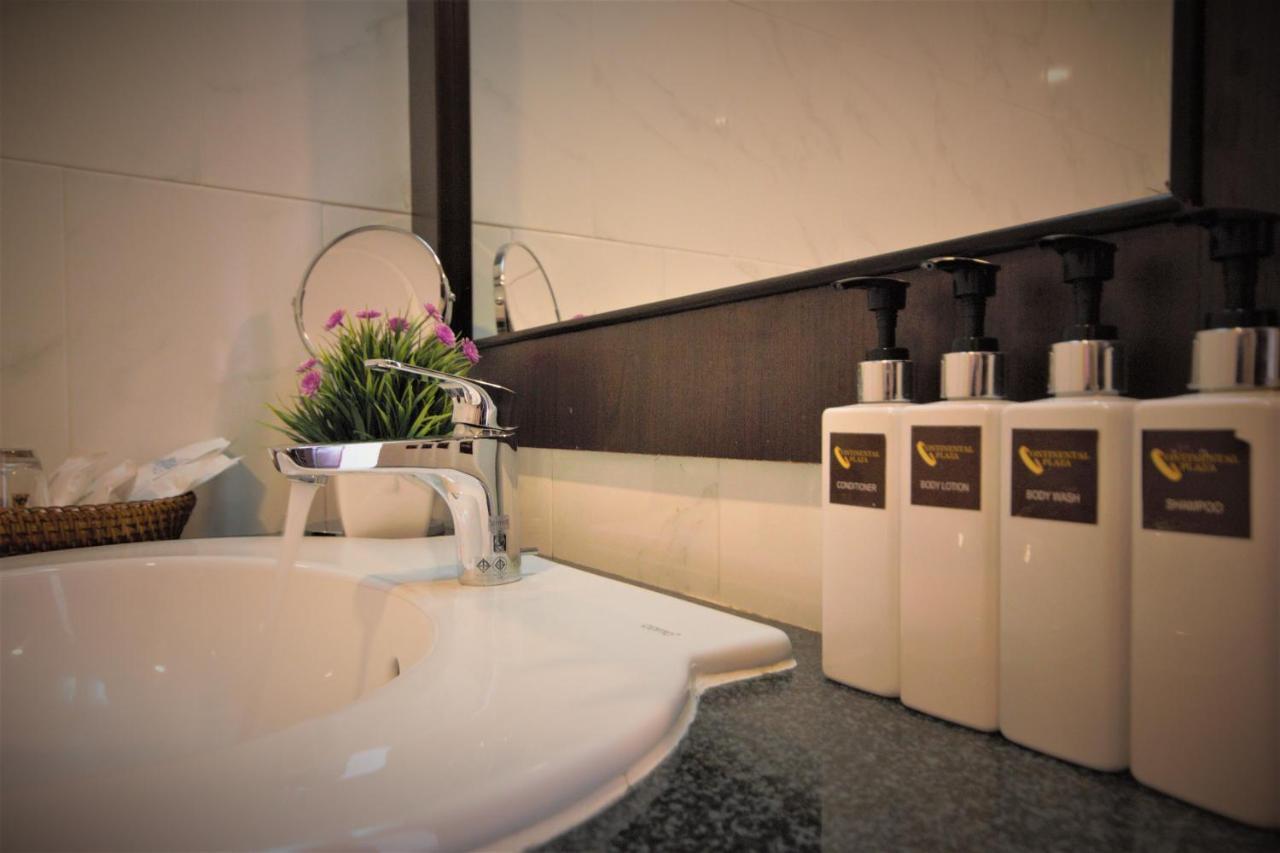 คอนติเนนตัล พลาซา เวียงจันทน์ Hotel Ban Nongdouang ภายนอก รูปภาพ